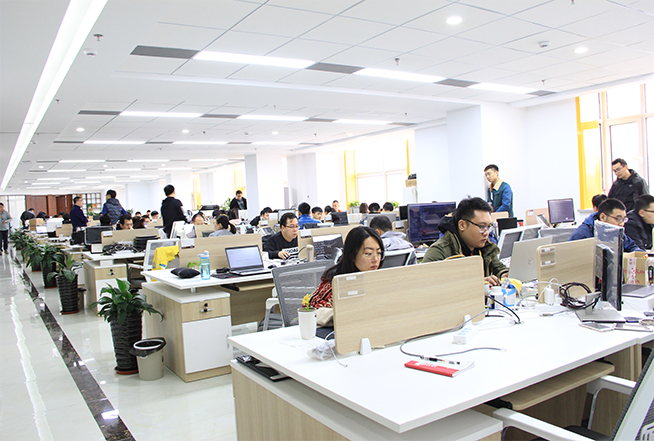 满客宝研发中心