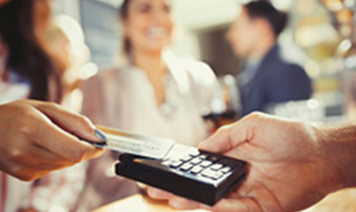 智慧食堂一卡通用