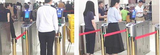 满客宝南沙区政府食堂案例